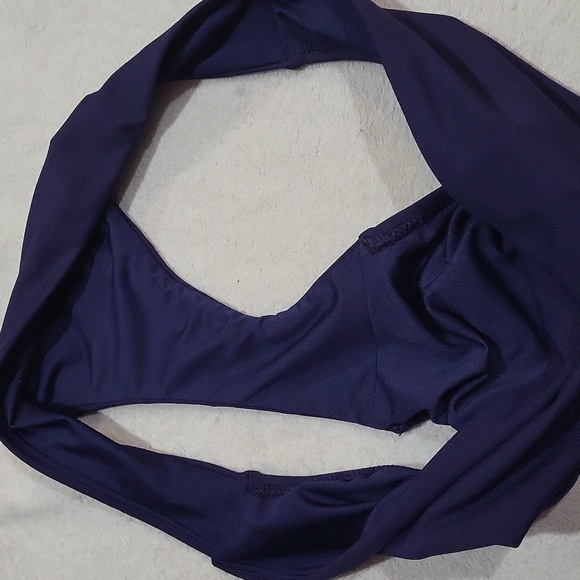 Athleta Deep Blue Bikini - Picture 13 of 13